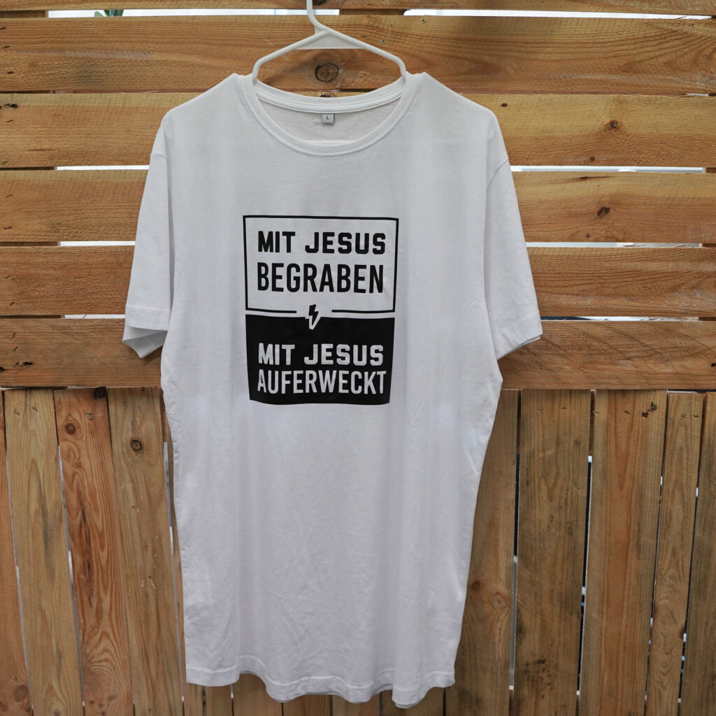T-Shirts | Taufe