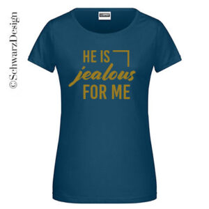 T-Shirts | Basic | jealous