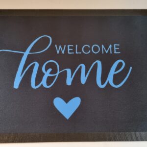 Fussmatte “Welcome home” SALE